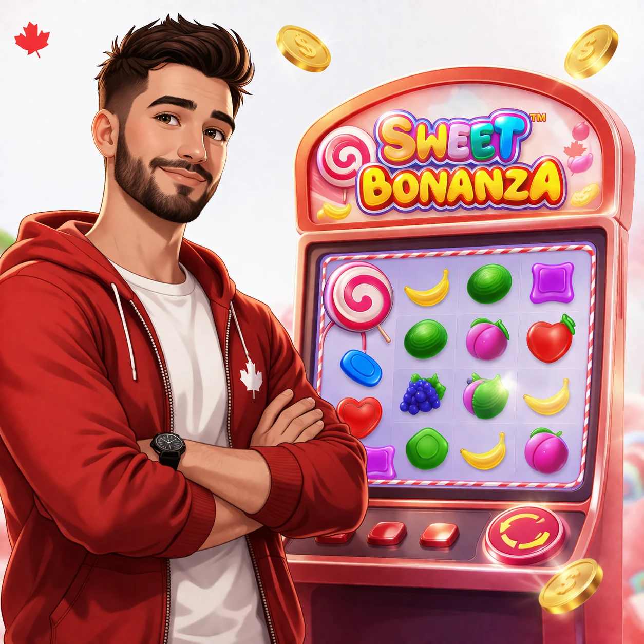🎰 What Is Sweet Bonanza?