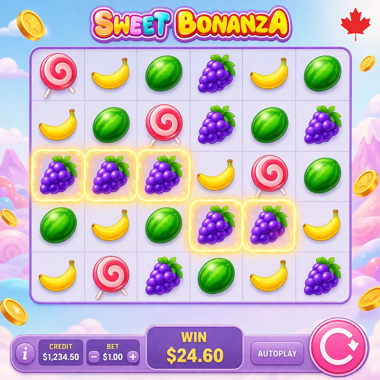 🧠 How to Choose the Right Sweet Bonanza Stake