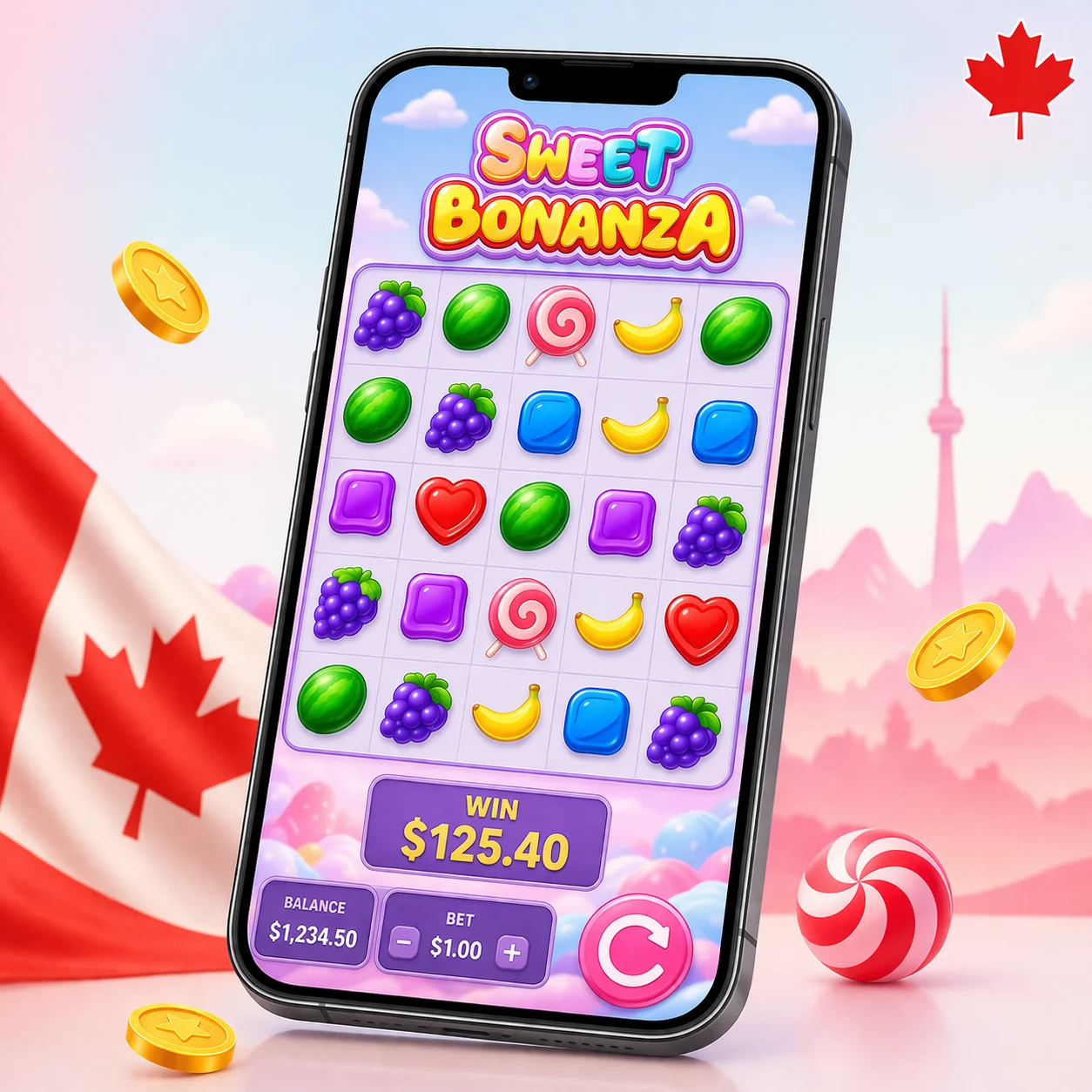 🏆 Popularity in Canada