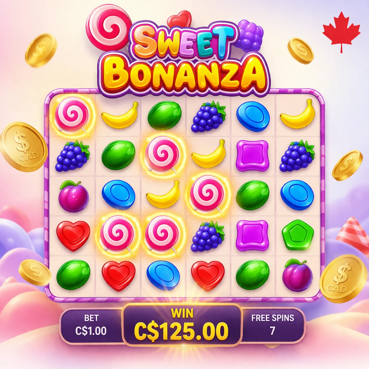 🎰 What Is Sweet Bonanza Casino?