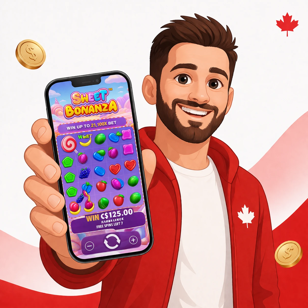 📱 What Is the Sweet Bonanza App?
