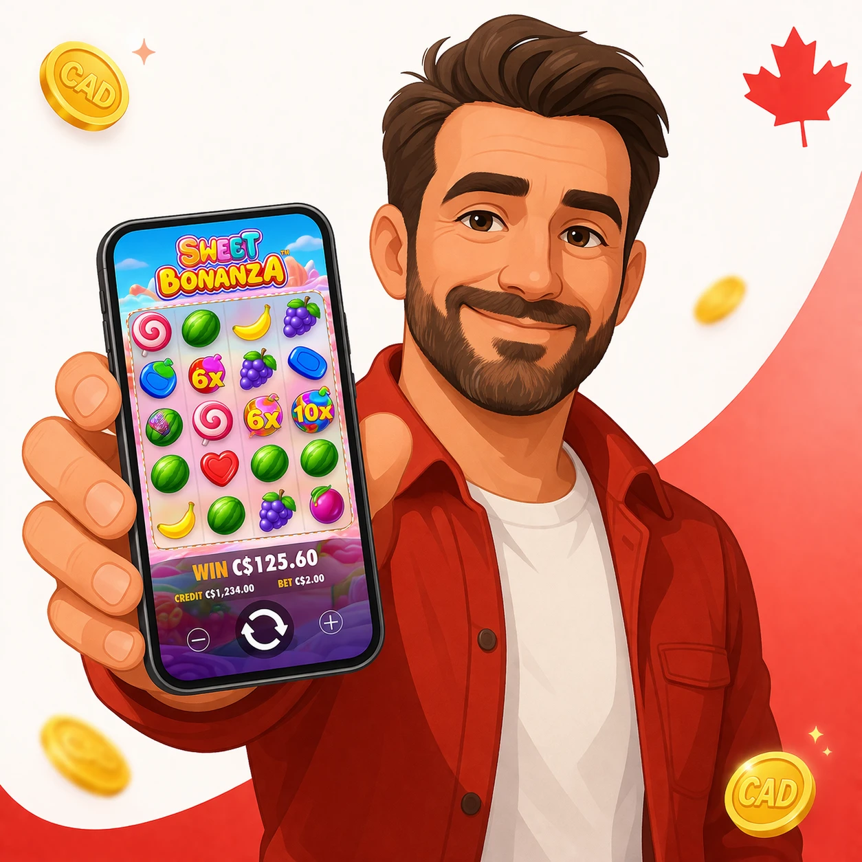 🎰 What Is Sweet Bonanza?